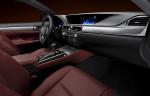 Lexus GS450h F-Sport 2013 года